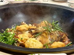 -江湖水乡铁锅炖魚(周庄嘉园店)