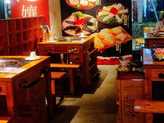 -憨孃孃·重庆老火锅(红山黑金店)