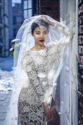 欧美时尚-巴黎婚纱摄影工作室