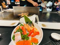 -水木锦堂·自助铁板烧(世贸天阶店)