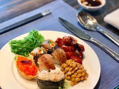 -康莱德酒店·美庭自助餐厅