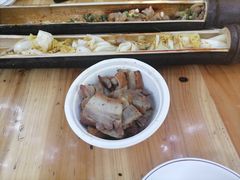 -丰依竹食·老牌竹筒饭