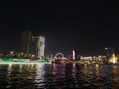 -海河游船(古文化街码头)