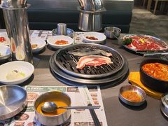 -农乐园炭火烤肉(繁花中心店)