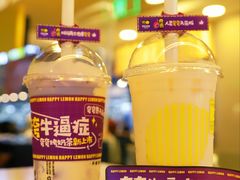 -快乐柠檬happylemon(日月光店)