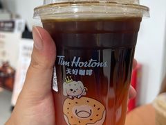 -Tims天好咖啡·贝果(融汇佳盛大厦店)