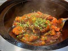 -山河屯铁锅炖(哈西站店)