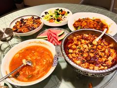 -裕德隆清真饭庄·天津特色菜(东丽店)