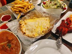 -亚桥咖喱(延安路店)