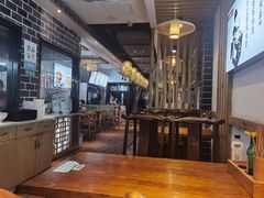 大堂-矮子粉店1985·长沙米粉(湘春路店)