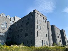 -阿什福德城堡大酒店-停车场