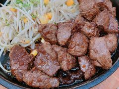铁板牛肉-Jazz·ya 爵士屋(来福士店)