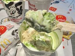 -麦当劳餐厅(龙平西路店)