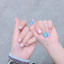 -Single·会社美甲美睫