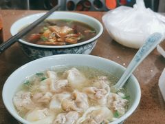牛肉馄饨-凤凰园清真馆(科巷店)