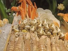 -OPEN開全日自助餐厅·西餐·海鲜(佛山希尔顿酒店)