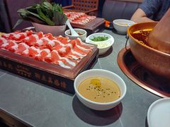-前门·鲜肉火锅(长风店)