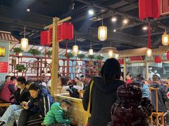 大堂-汉唐守艺人·河北面馆(民心河店)