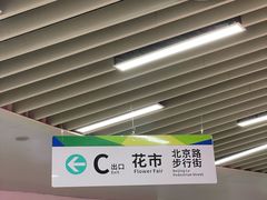 -越秀西湖花市(广州城市广场花卉店)