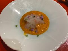 海胆酱甜虾-鮨青(恒基名人购物中心店)