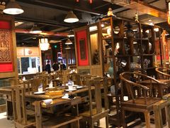 大堂-蜀九香火锅(彩虹店)