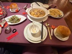 -上海金陵紫金山大酒店·汇海餐厅