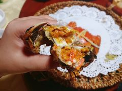 母蟹-秋月舫(阳澄湖湖滨中路店)