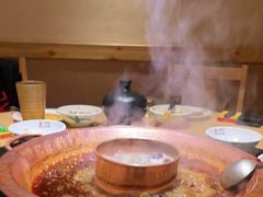 -老版火锅(半坡店)