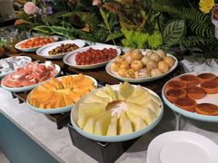 -晶丽香榭自助餐(南京大饭店)