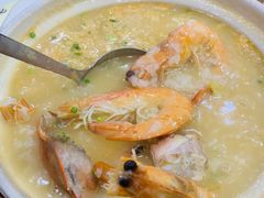 海鲜粥-老虎滩大连海鲜烧烤(建邺云锦路总店)
