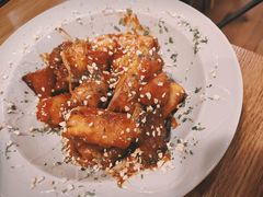 机器人炒年糕-机器人火炉披萨