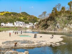 -渔梁坝