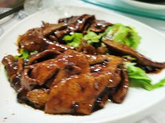 酱爆猪肝-壶园美食·淮扬菜(东圈门店)