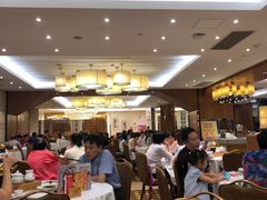 大堂-稻香酒家·33年老字号·港式粤菜(富邦中心店)