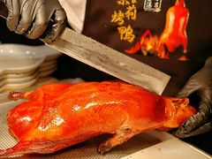 -小吊梨汤·北京菜·烤鸭(鸟巢店)