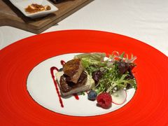 -郑州绿地JW万豪酒店The Grill烤汇扒房