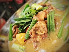-亭下湖饭店(康岭店)