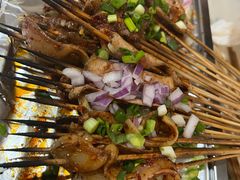 -晓靖轩烧烤(沙河风情店)