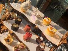 -JW酒廊 JW Lounge(上海鲁能JW万豪侯爵酒店)