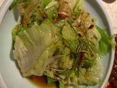 白灼罗马生菜-乾园(天河城店)