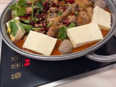 -彭记铁锅肥肠(东四总店)