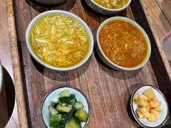 -李百蟹·江南蟹黄面·河景餐厅(夫子庙总店)