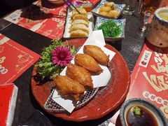 蒜香鸡翅-古田居·特色寿司料理(星之岛旗舰店)