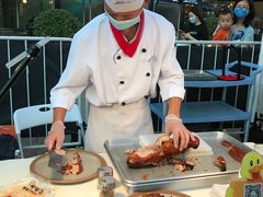 -青年公社烤鸭(青年路店)