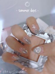 -PINK STAR美甲美睫