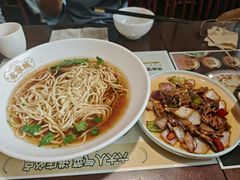 -老淮城·长鱼面(河下古镇店)