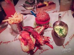 -Burger & Lobster(Dean Street)