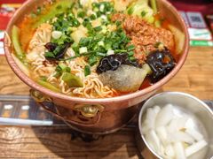 -成都你六姐·牛肉冒菜(上海杨浦合生汇店)