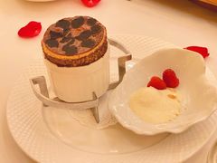 榛子舒芙蕾-福楼法餐厅FLO