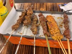 -冶建镜子·老南昌大排档·江西虾王(总店)